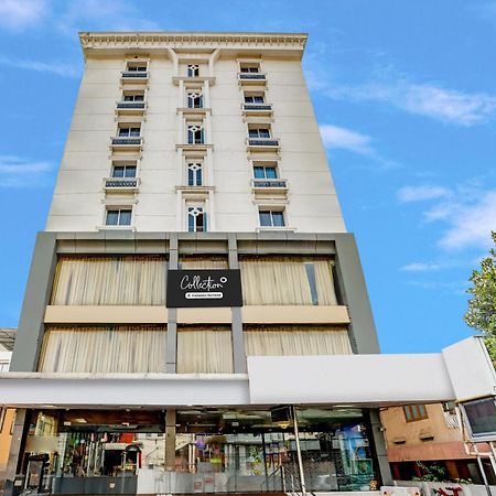 Hotel Collection O Thampanoor Thiruvananthapuram Exterior foto